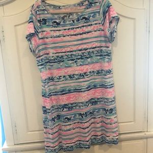 Lilly Pulitzer dress from summer 2018